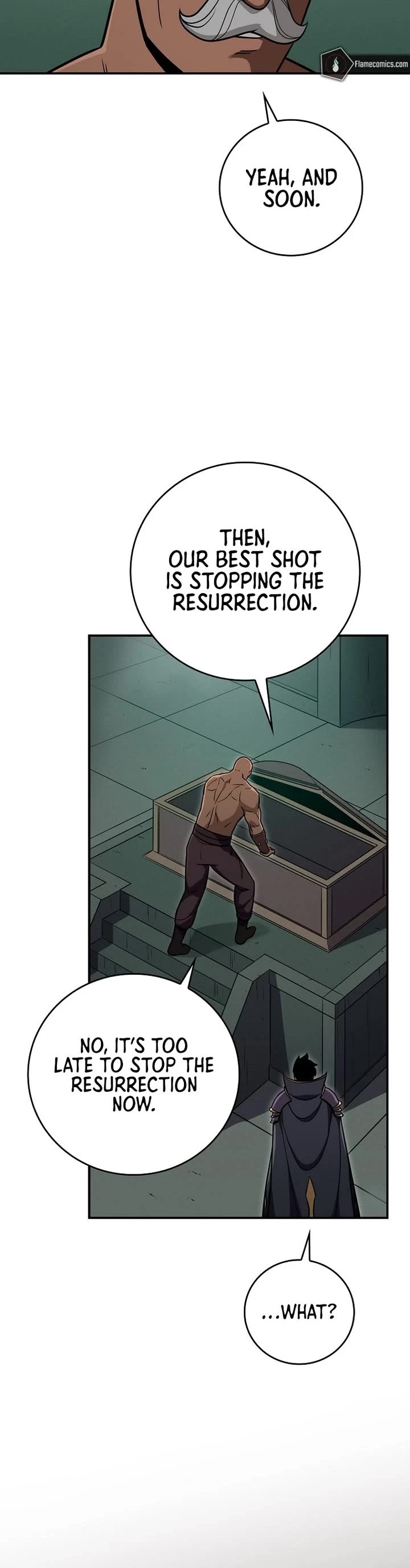 BJ Archmage Chapter 141 page 12 - Chapter 141