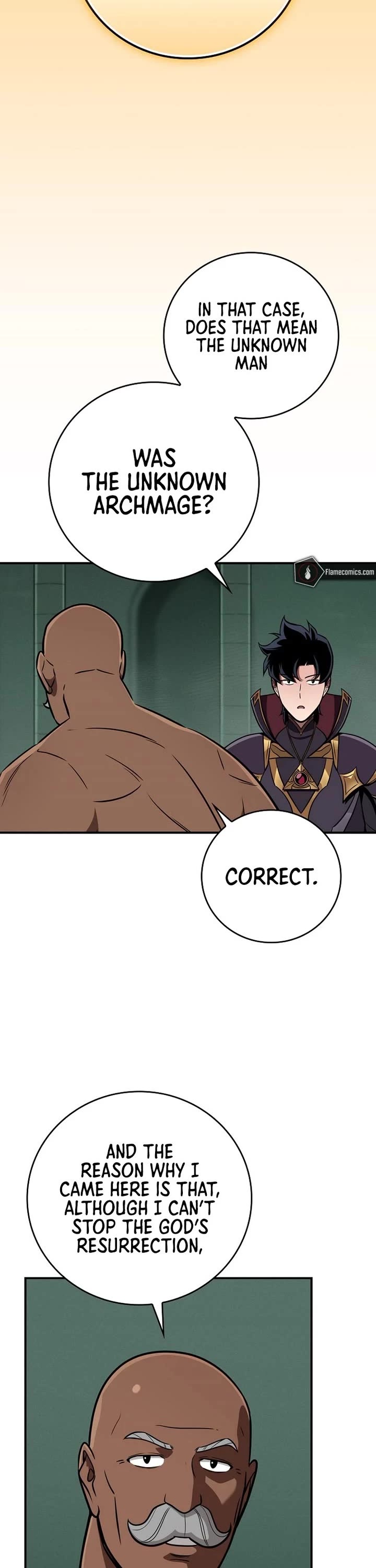 BJ Archmage Chapter 141 page 15 - Chapter 141