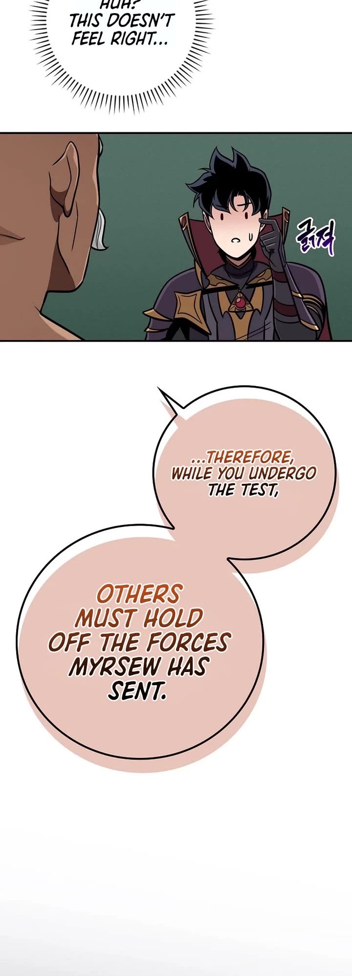 BJ Archmage Chapter 141 page 21 - Chapter 141