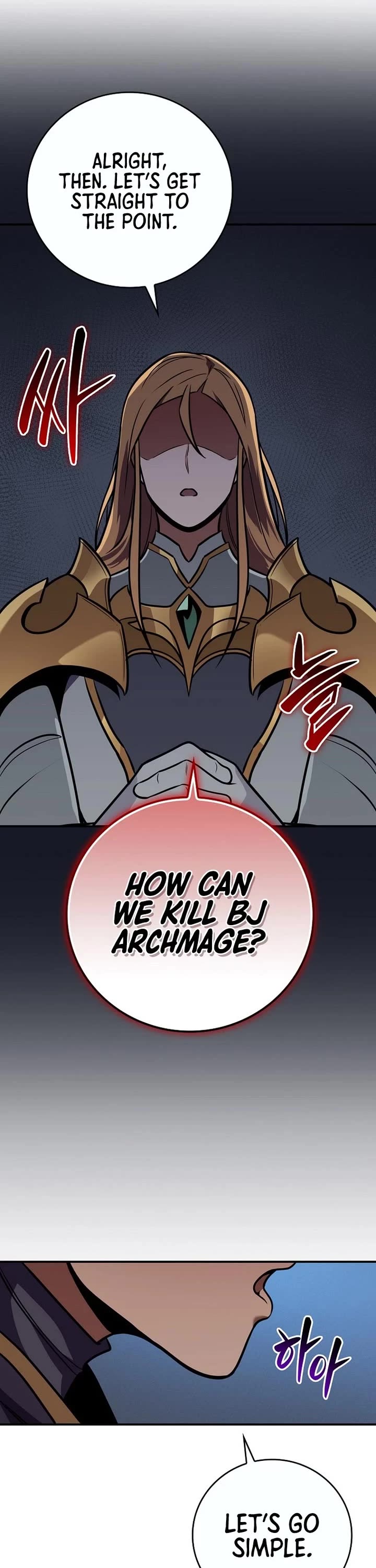 BJ Archmage Chapter 141 page 27 - Chapter 141