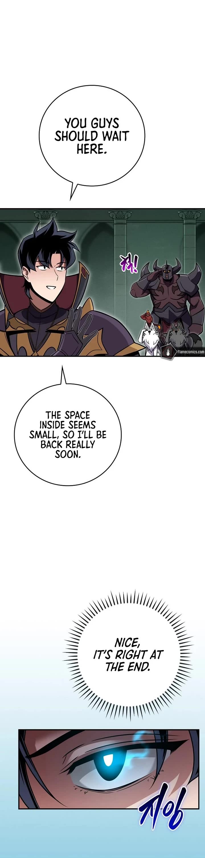BJ Archmage Chapter 141 page 3 - Chapter 141