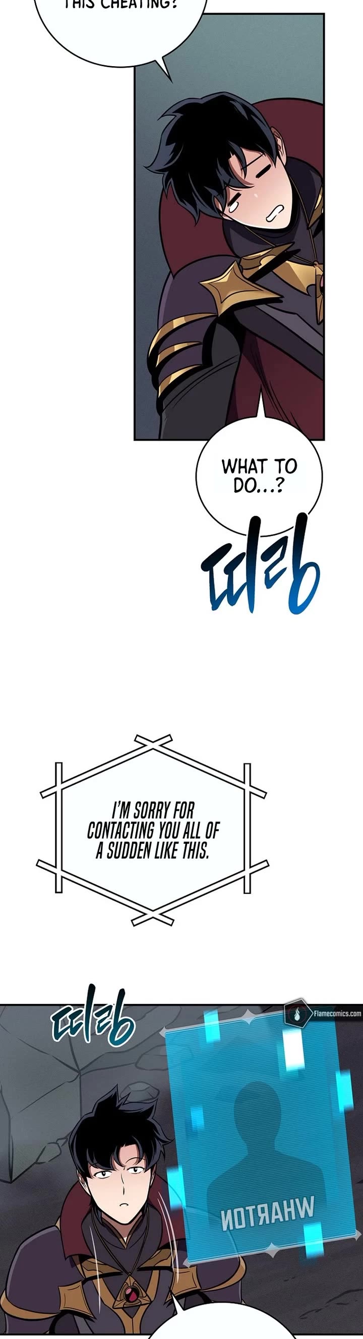 BJ Archmage Chapter 141 page 36 - Chapter 141