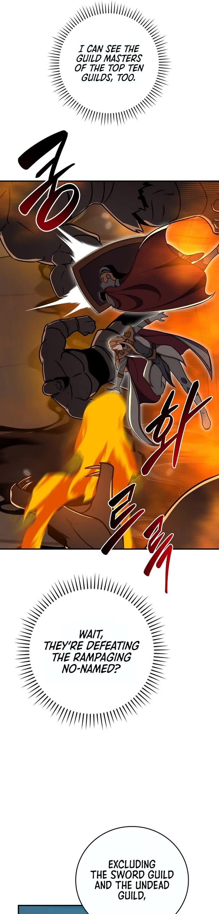 BJ Archmage Chapter 141 page 38 - Chapter 141