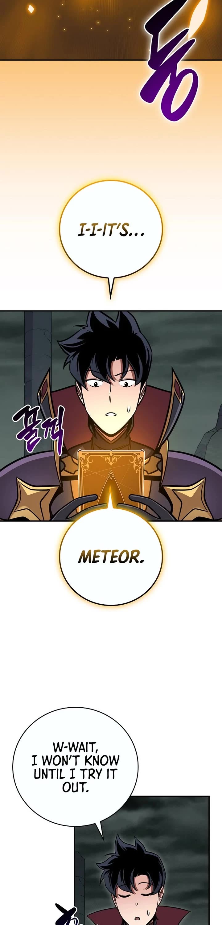 BJ Archmage Chapter 141 page 43 - Chapter 141