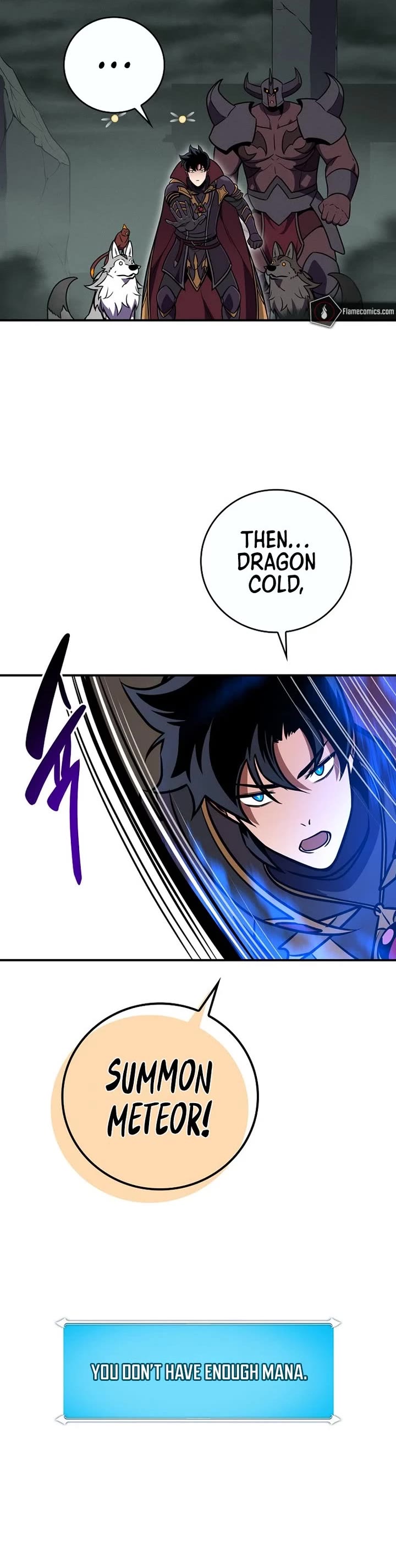 BJ Archmage Chapter 141 page 45 - Chapter 141