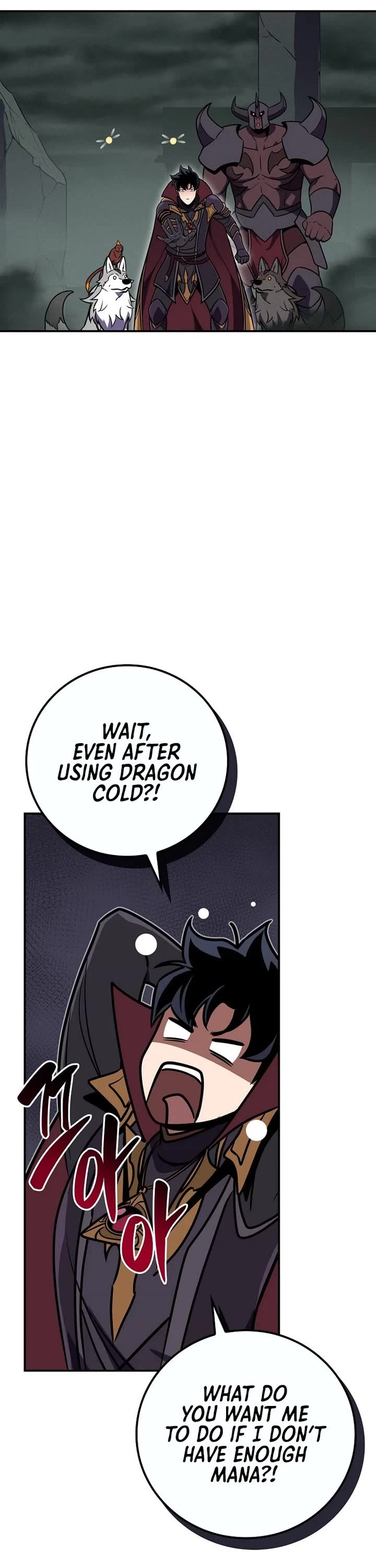 BJ Archmage Chapter 141 page 46 - Chapter 141