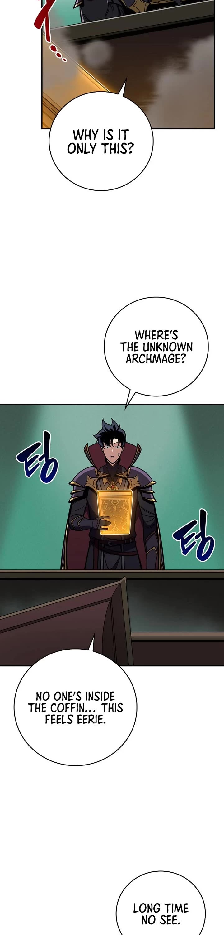 BJ Archmage Chapter 141 page 7 - Chapter 141