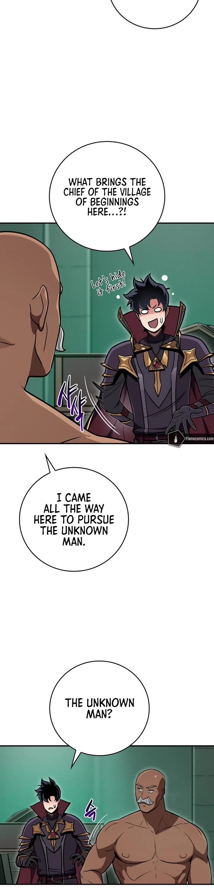 BJ Archmage Chapter 141 page 9 - Chapter 141
