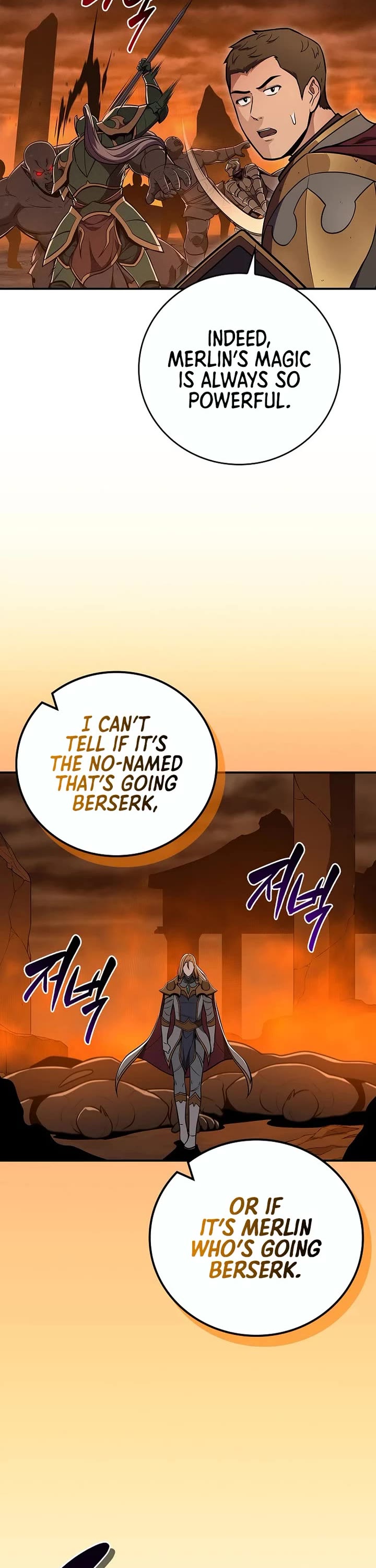 BJ Archmage Chapter 142 page 2 - Chapter 142