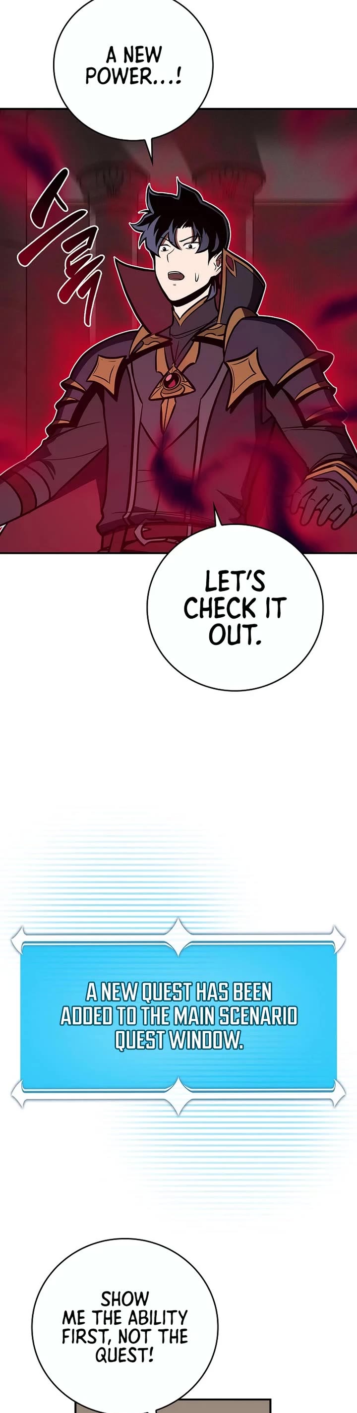 BJ Archmage Chapter 142 page 27 - Chapter 142