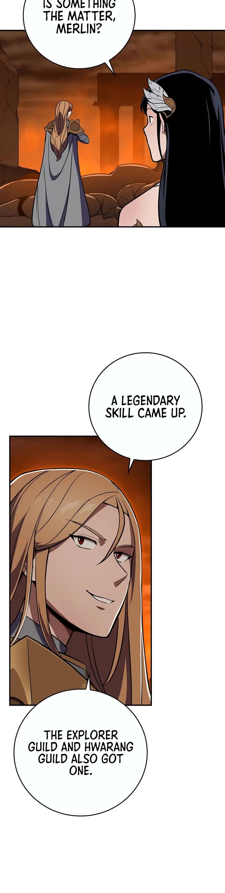 BJ Archmage Chapter 142 page 8 - Chapter 142