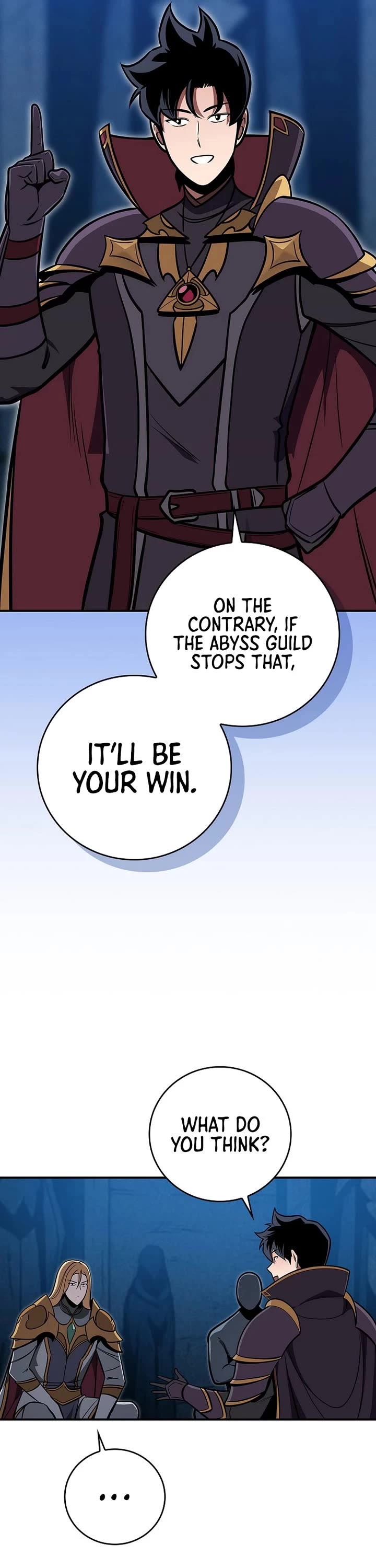 BJ Archmage Chapter 143 page 21 - Chapter 143