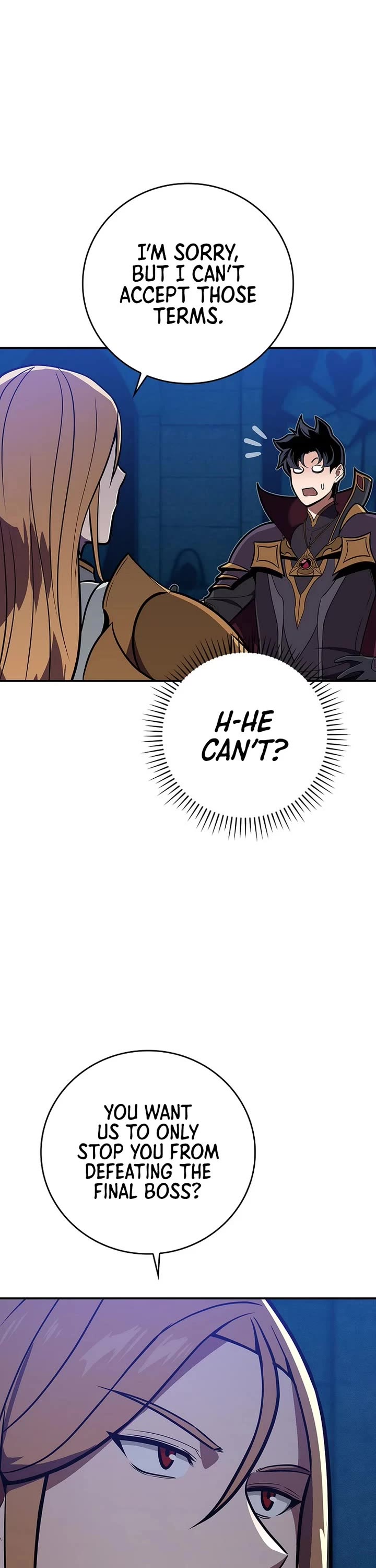 BJ Archmage Chapter 143 page 22 - Chapter 143