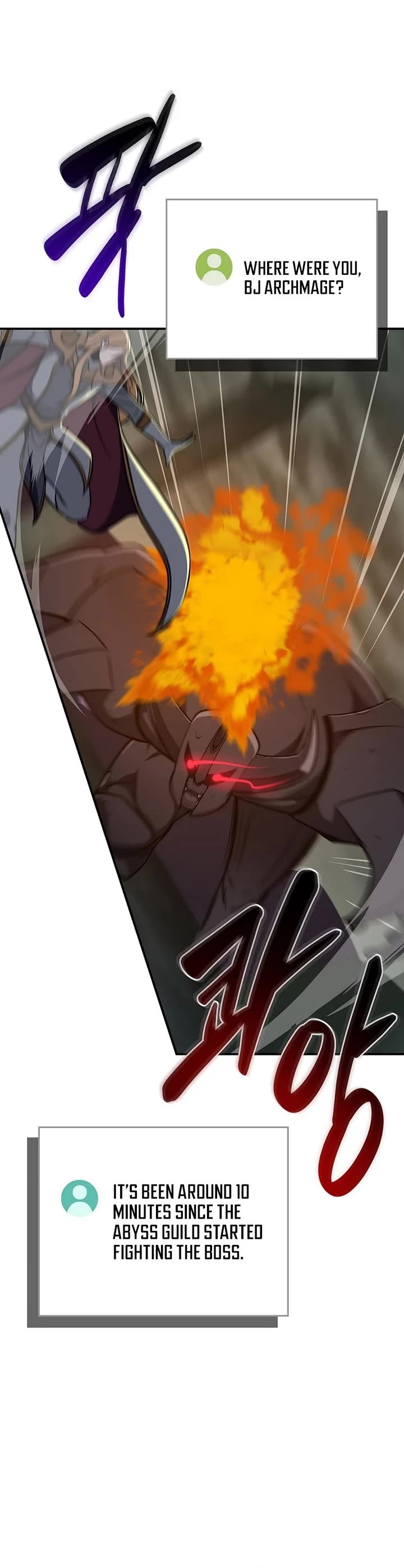 BJ Archmage Chapter 143 page 36 - Chapter 143