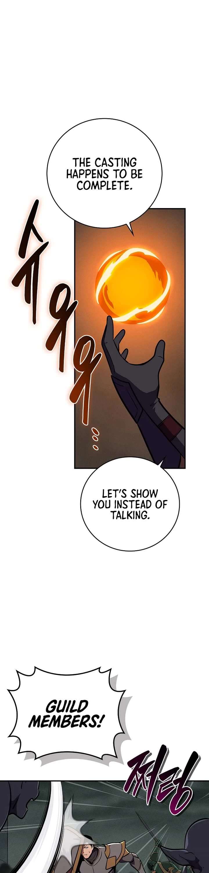 BJ Archmage Chapter 143 page 39 - Chapter 143