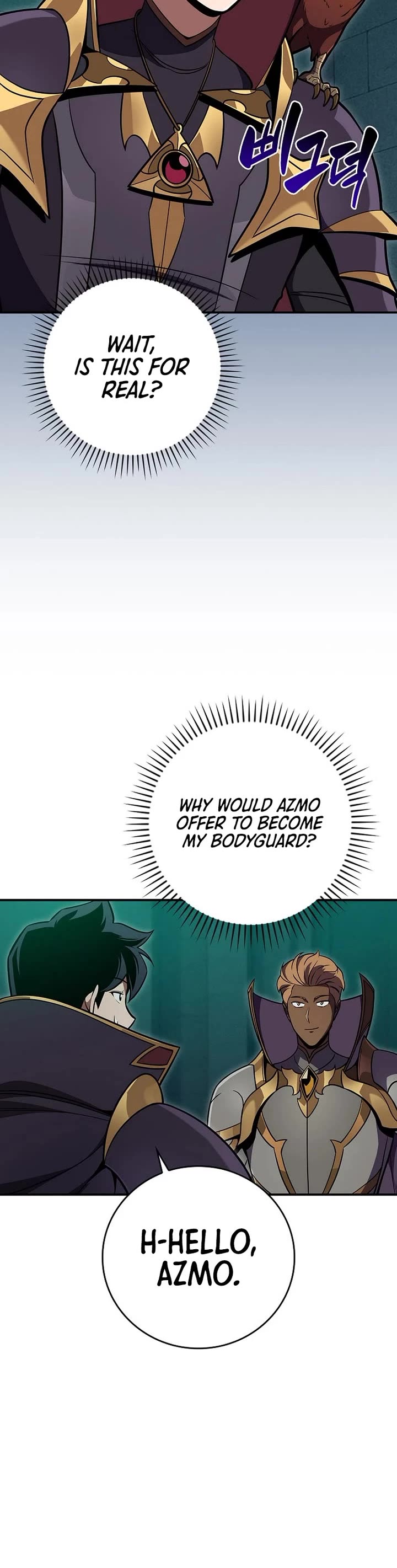BJ Archmage Chapter 143 page 4 - Chapter 143