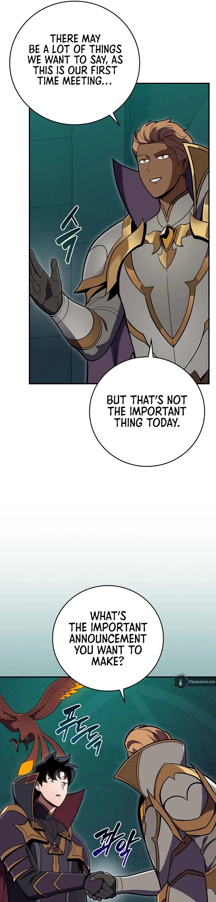 BJ Archmage Chapter 143 page 5 - Chapter 143