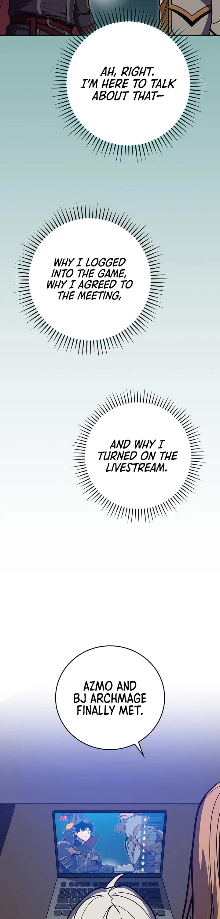 BJ Archmage Chapter 143 page 6 - Chapter 143