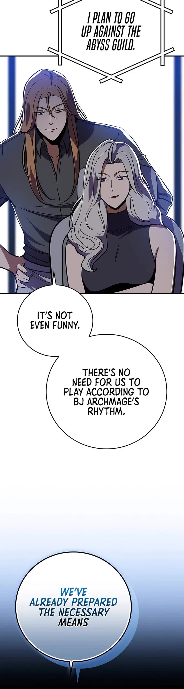 BJ Archmage Chapter 143 page 8 - Chapter 143