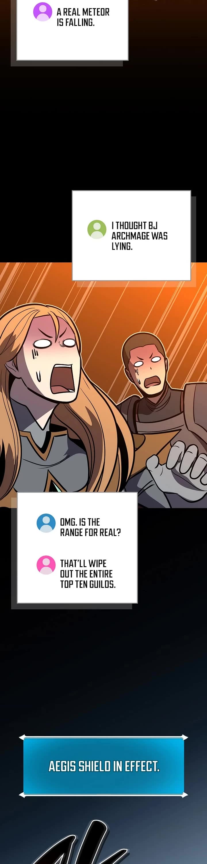 BJ Archmage Chapter 144 page 2 - Chapter 144 [END]