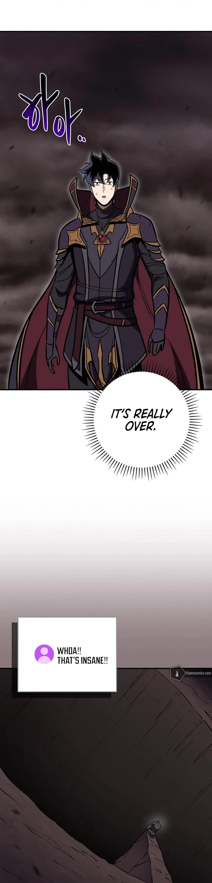 BJ Archmage Chapter 144 page 30 - Chapter 144 [END]