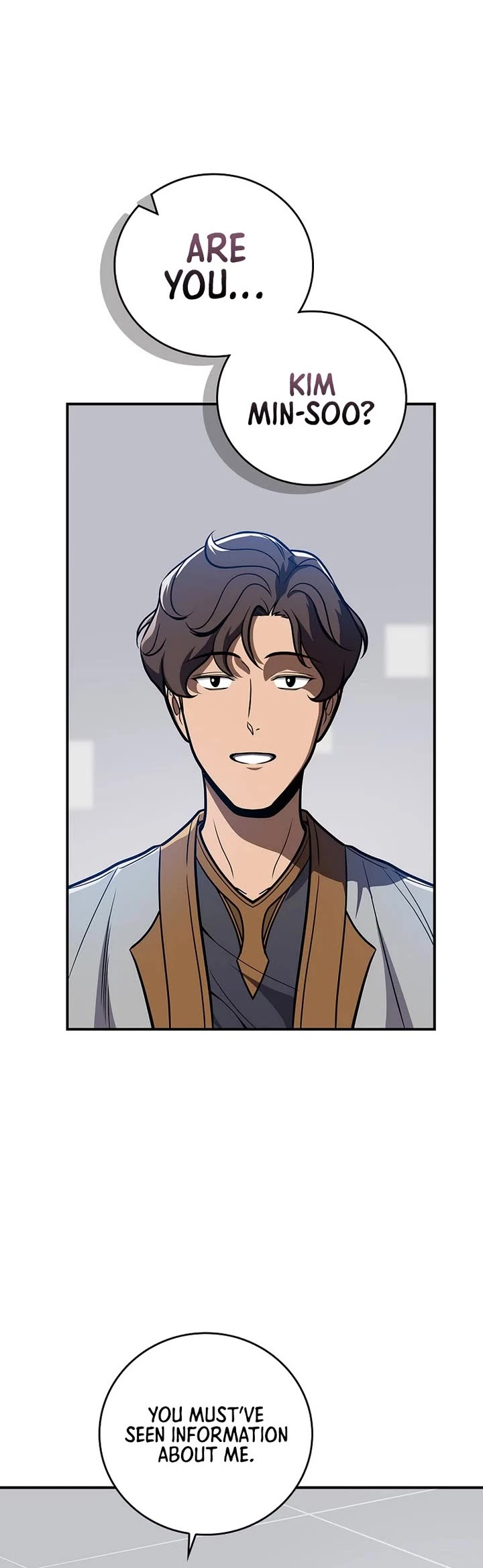 BJ Archmage Chapter 144 page 37 - Chapter 144 [END]