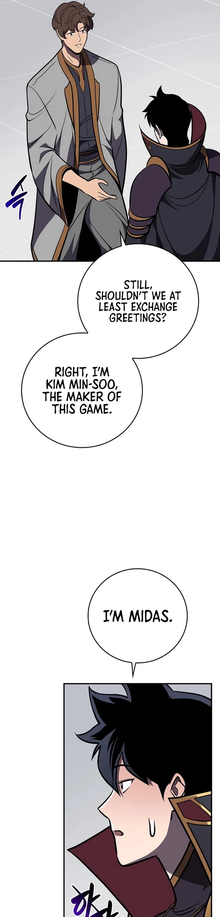 BJ Archmage Chapter 144 page 38 - Chapter 144 [END]