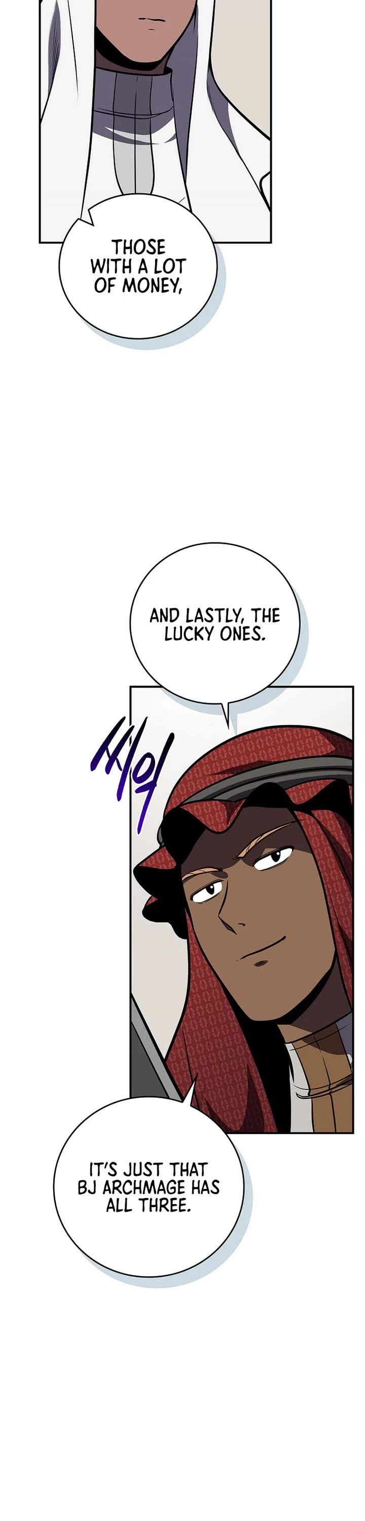 BJ Archmage Chapter 144 page 47 - Chapter 144 [END]