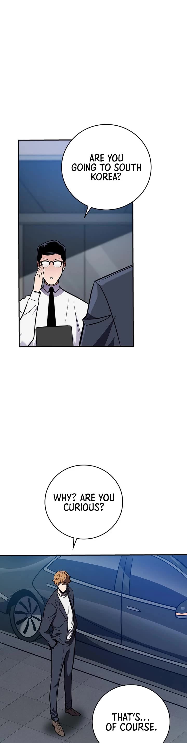 BJ Archmage Chapter 144 page 48 - Chapter 144 [END]