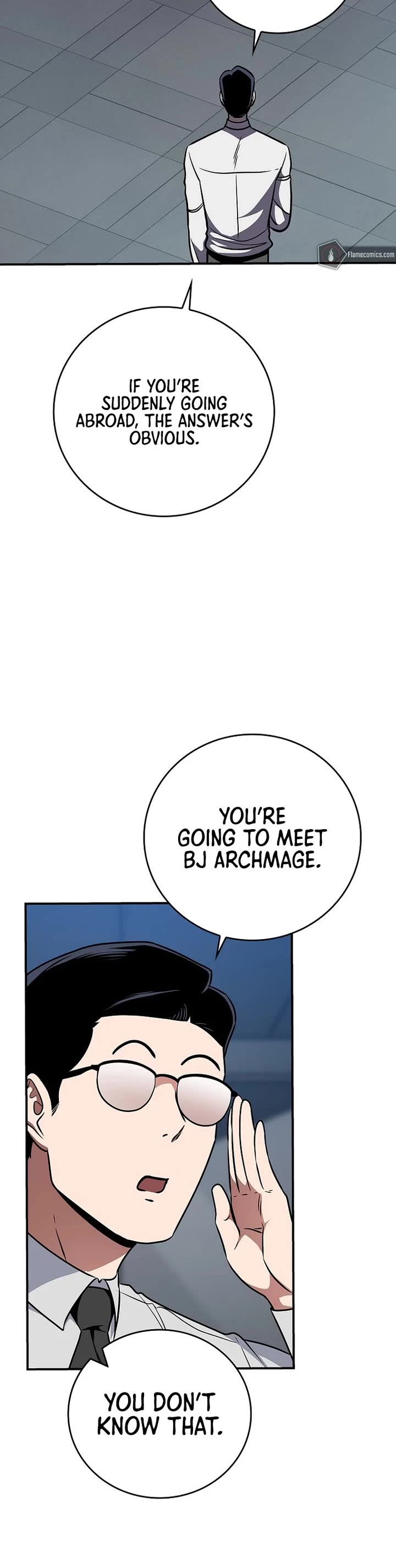 BJ Archmage Chapter 144 page 49 - Chapter 144 [END]