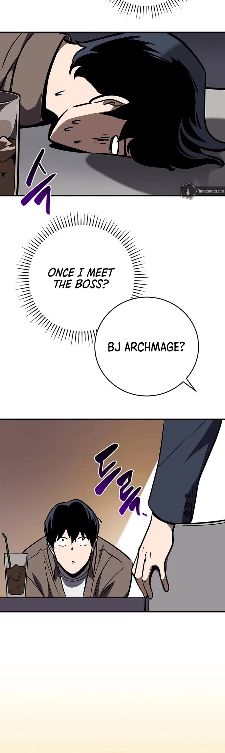 BJ Archmage Chapter 144 page 53 - Chapter 144 [END]