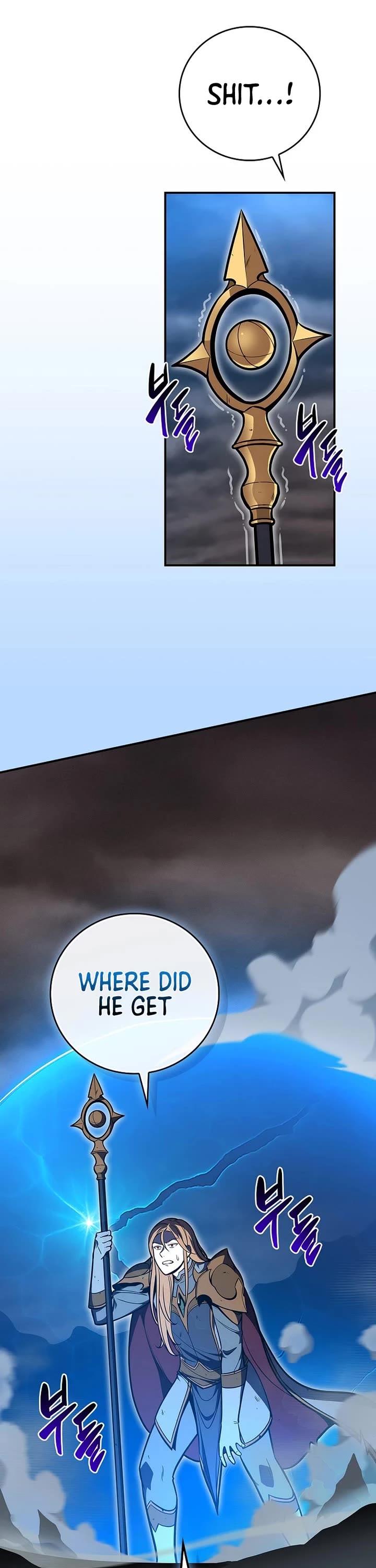 BJ Archmage Chapter 144 page 6 - Chapter 144 [END]