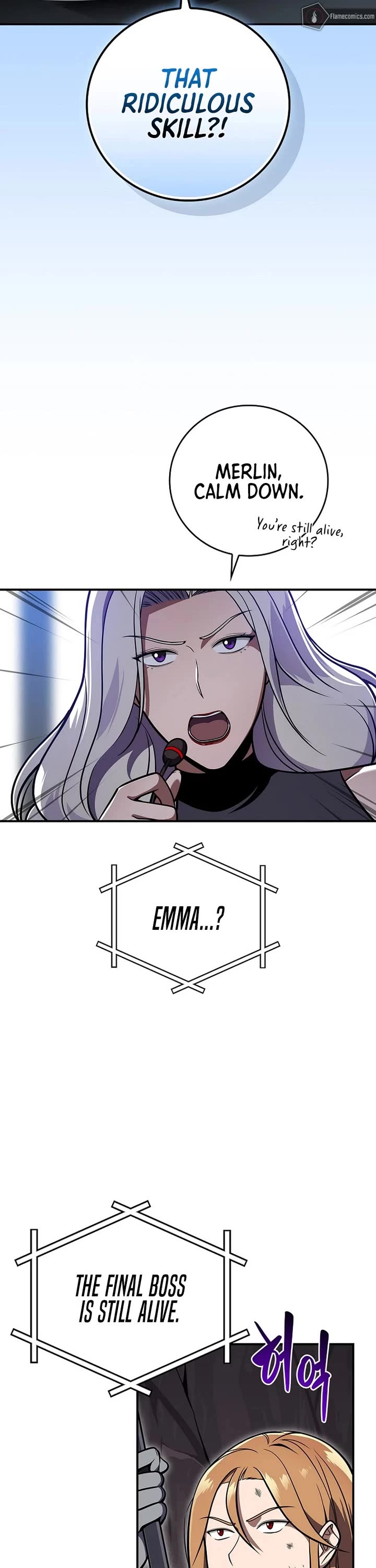 BJ Archmage Chapter 144 page 7 - Chapter 144 [END]