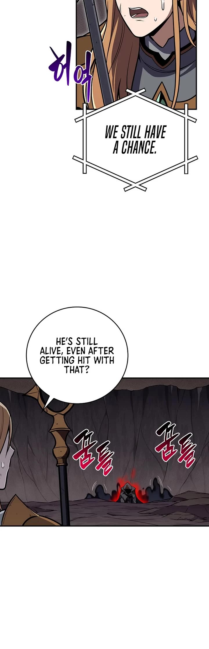 BJ Archmage Chapter 144 page 8 - Chapter 144 [END]