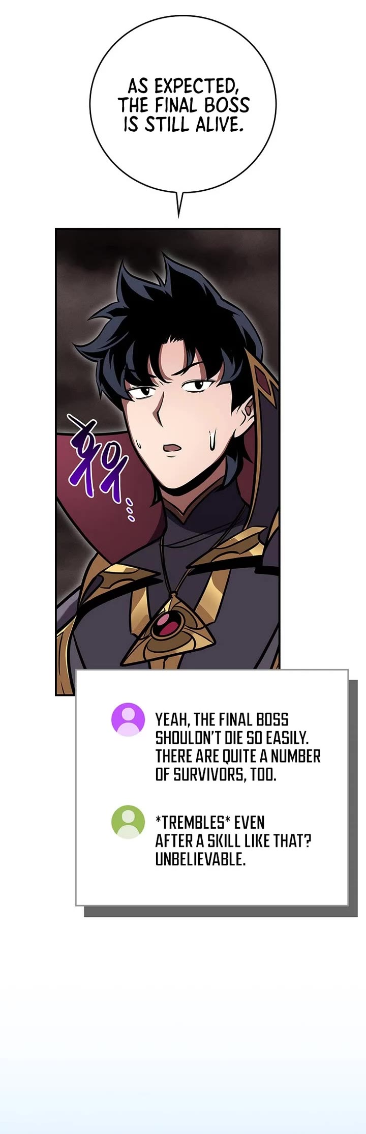 BJ Archmage Chapter 144 page 9 - Chapter 144 [END]
