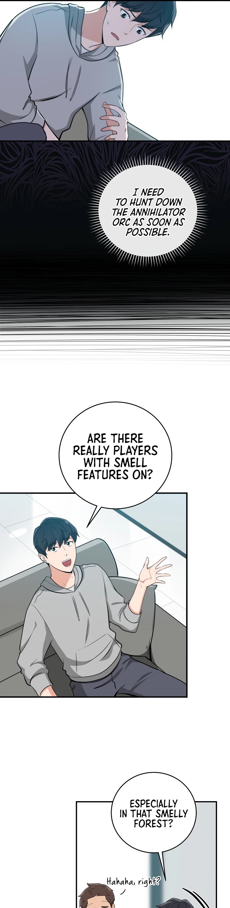 BJ Archmage Chapter 15 page 14 - Chapter 15