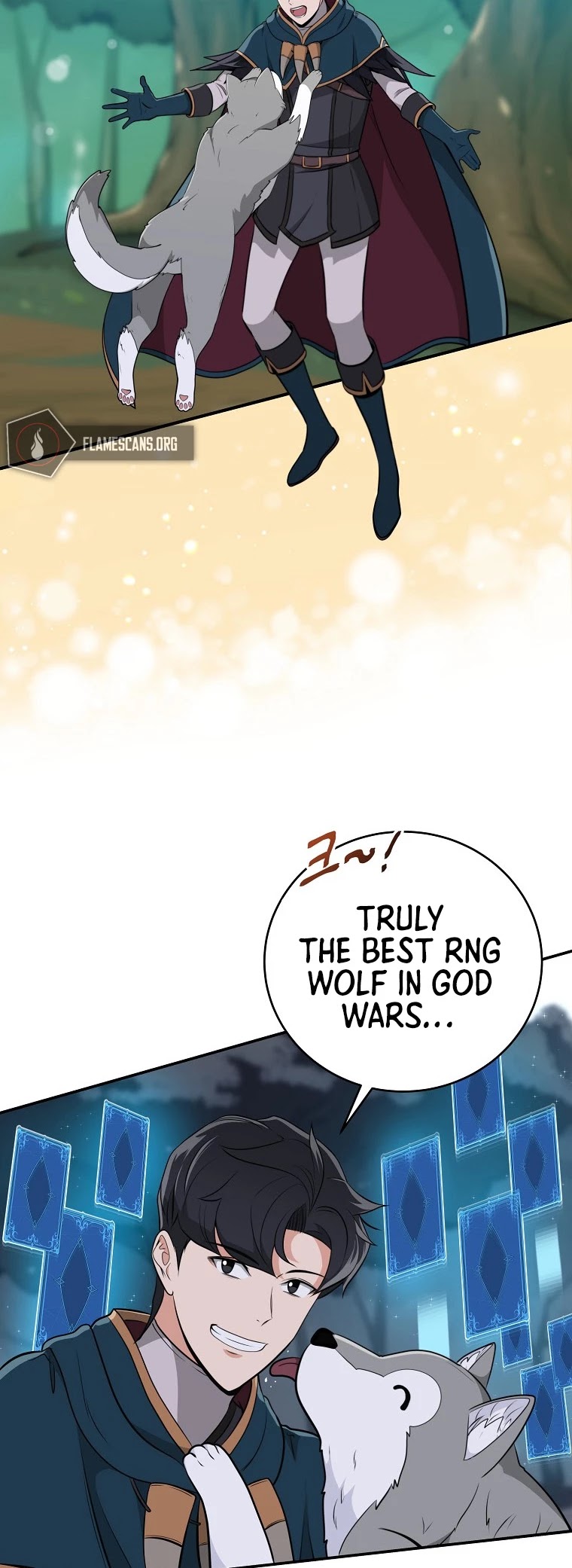 BJ Archmage Chapter 15 page 20 - Chapter 15