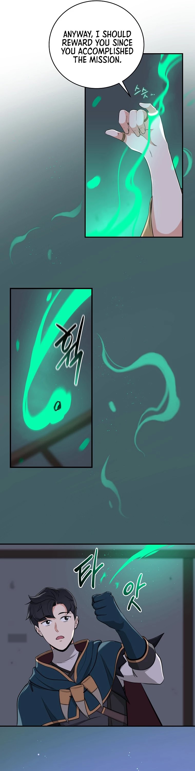 BJ Archmage Chapter 16 page 11 - Chapter 16