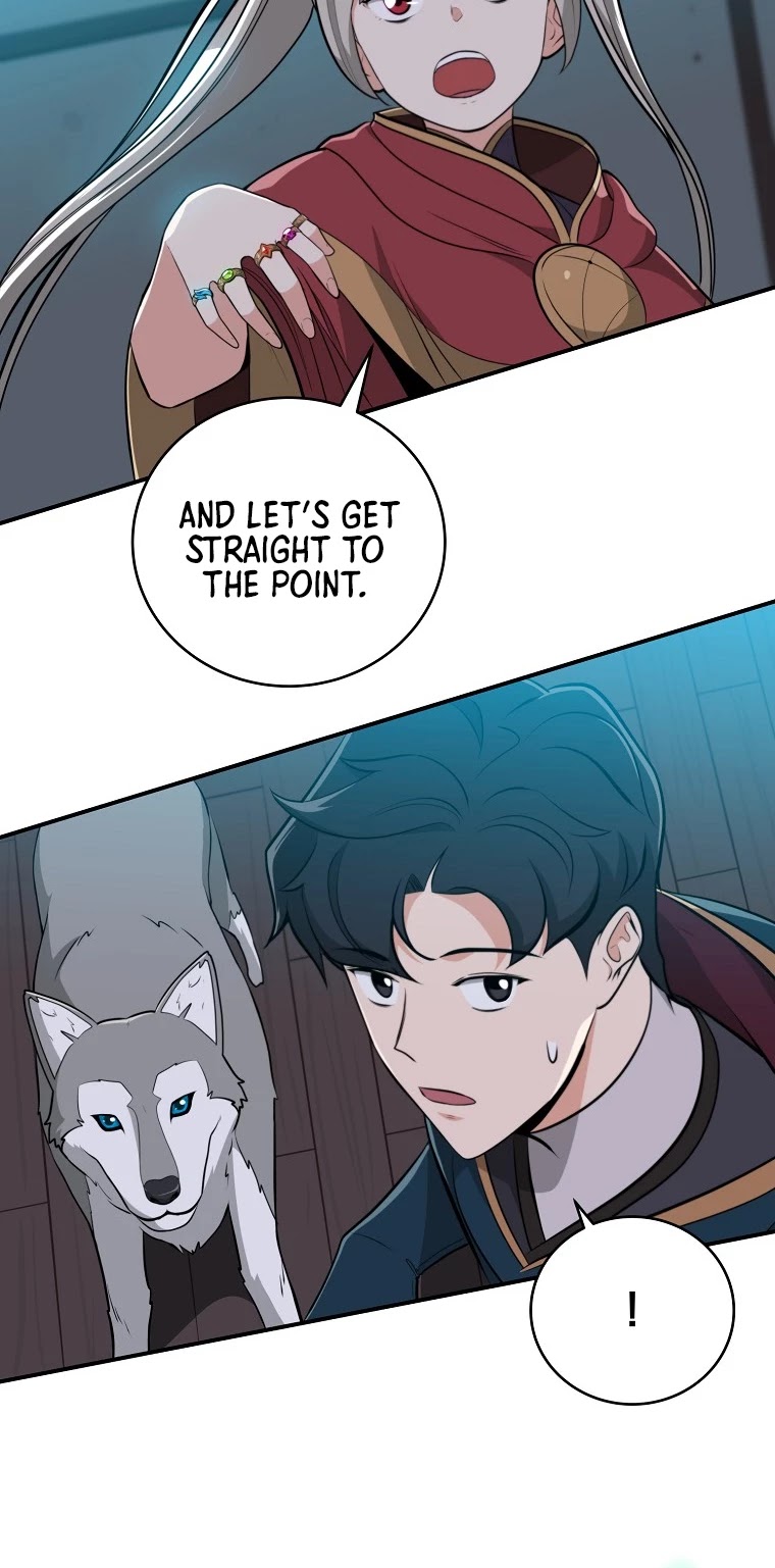 BJ Archmage Chapter 16 page 14 - Chapter 16
