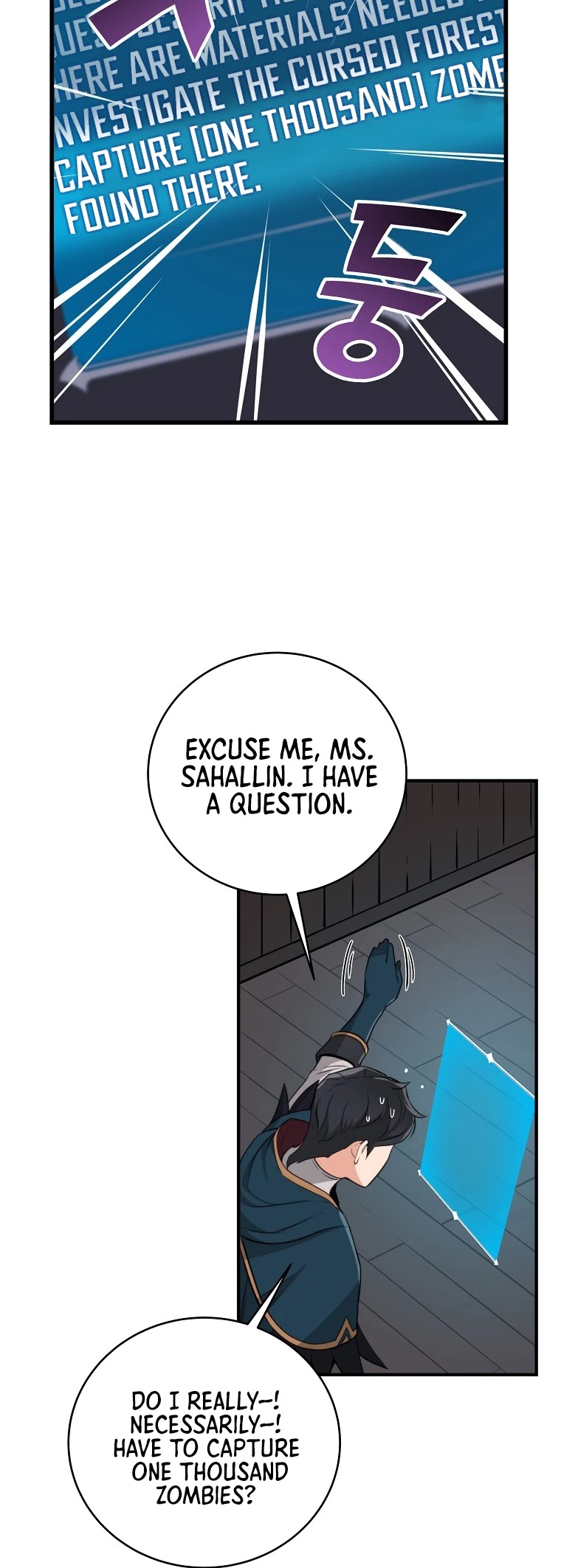 BJ Archmage Chapter 16 page 26 - Chapter 16