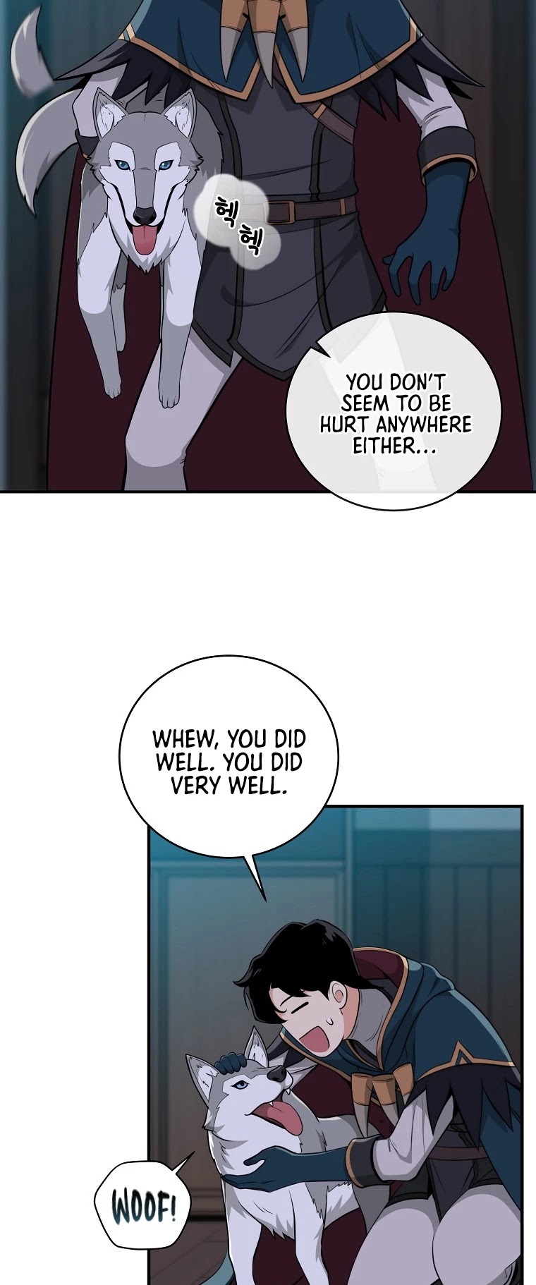 BJ Archmage Chapter 16 page 9 - Chapter 16