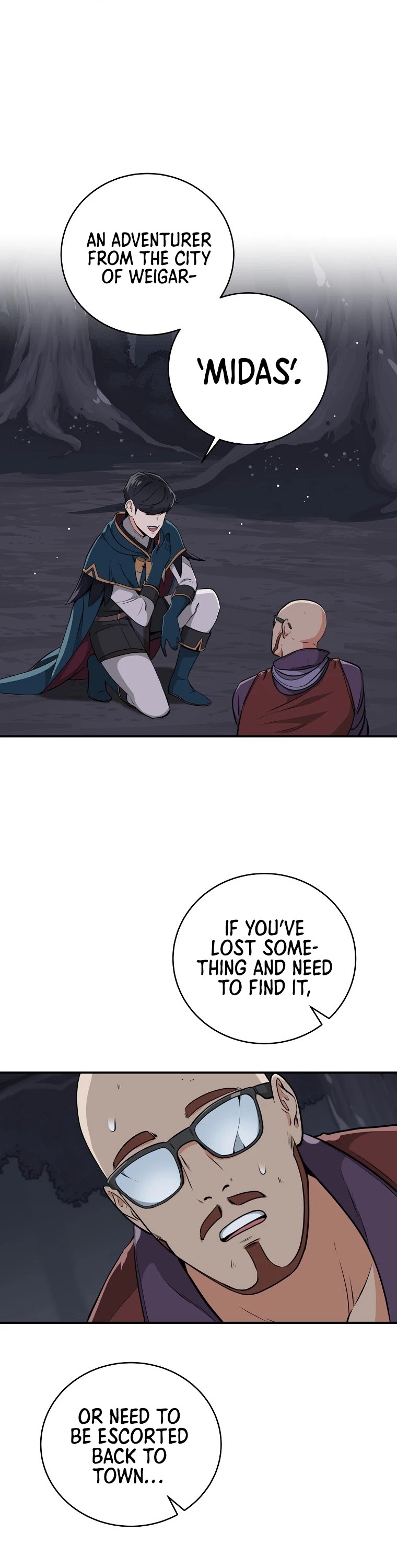 BJ Archmage Chapter 17 page 23 - Chapter 17