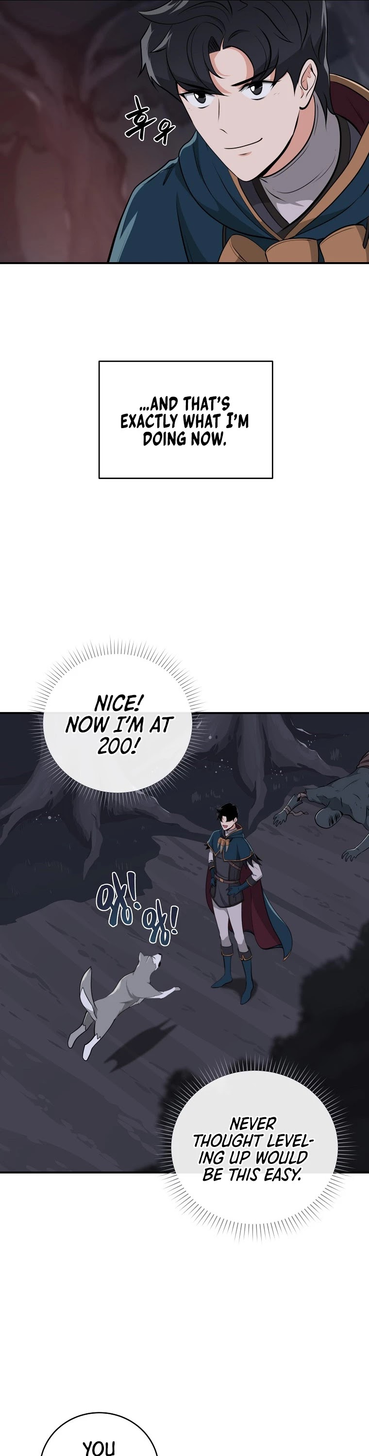 BJ Archmage Chapter 17 page 31 - Chapter 17