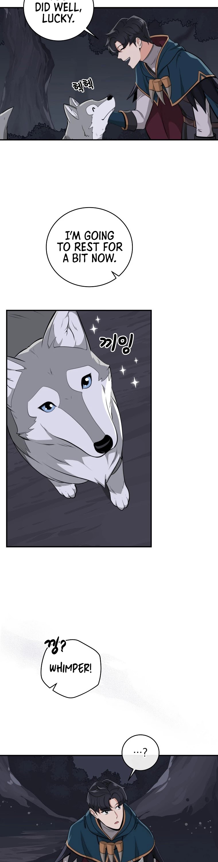 BJ Archmage Chapter 17 page 32 - Chapter 17