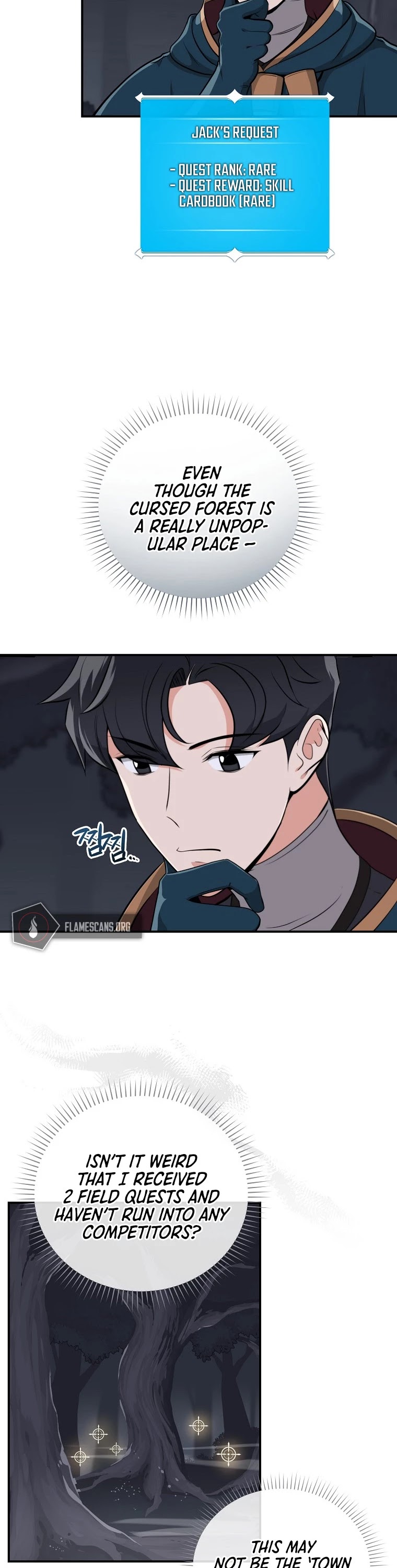 BJ Archmage Chapter 17 page 36 - Chapter 17