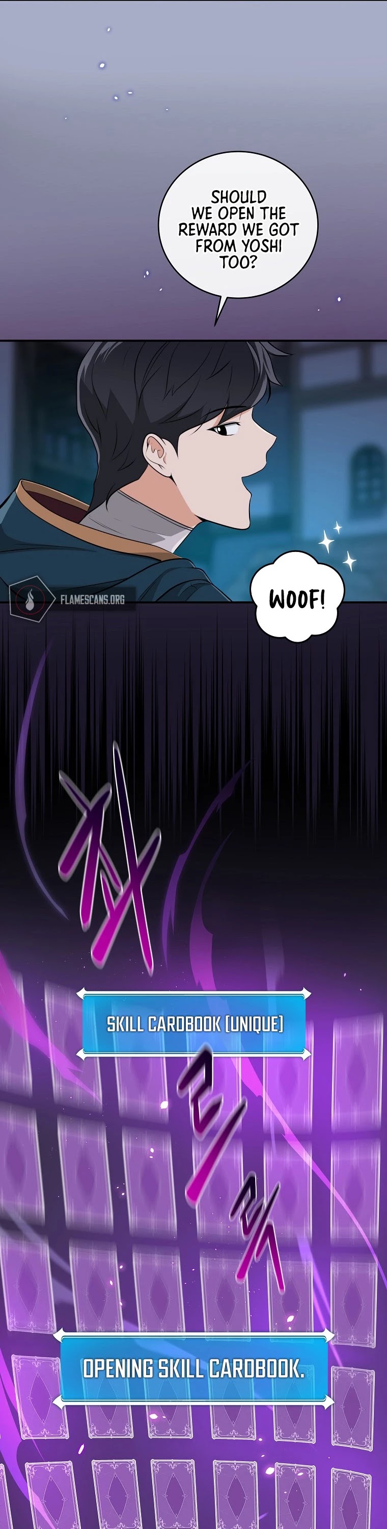 BJ Archmage Chapter 17 page 43 - Chapter 17