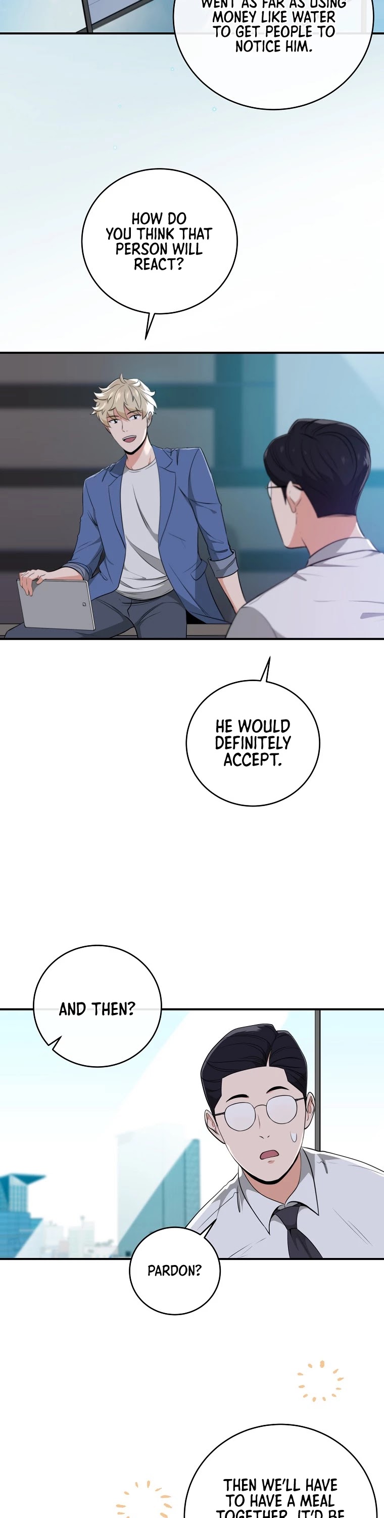 BJ Archmage Chapter 18 page 23 - Chapter 18