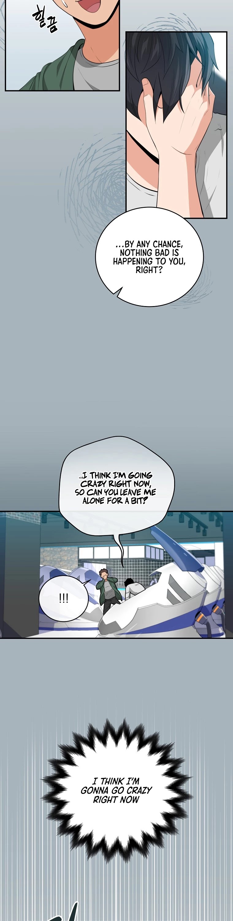 BJ Archmage Chapter 18 page 3 - Chapter 18