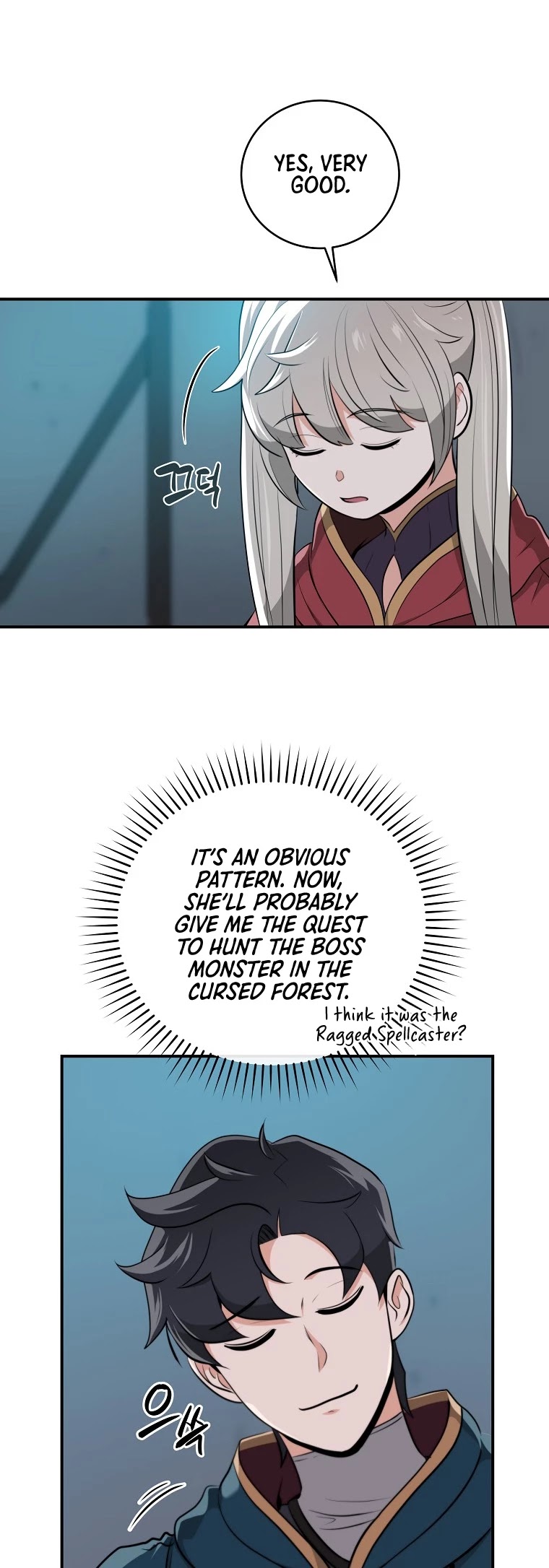 BJ Archmage Chapter 18 page 36 - Chapter 18