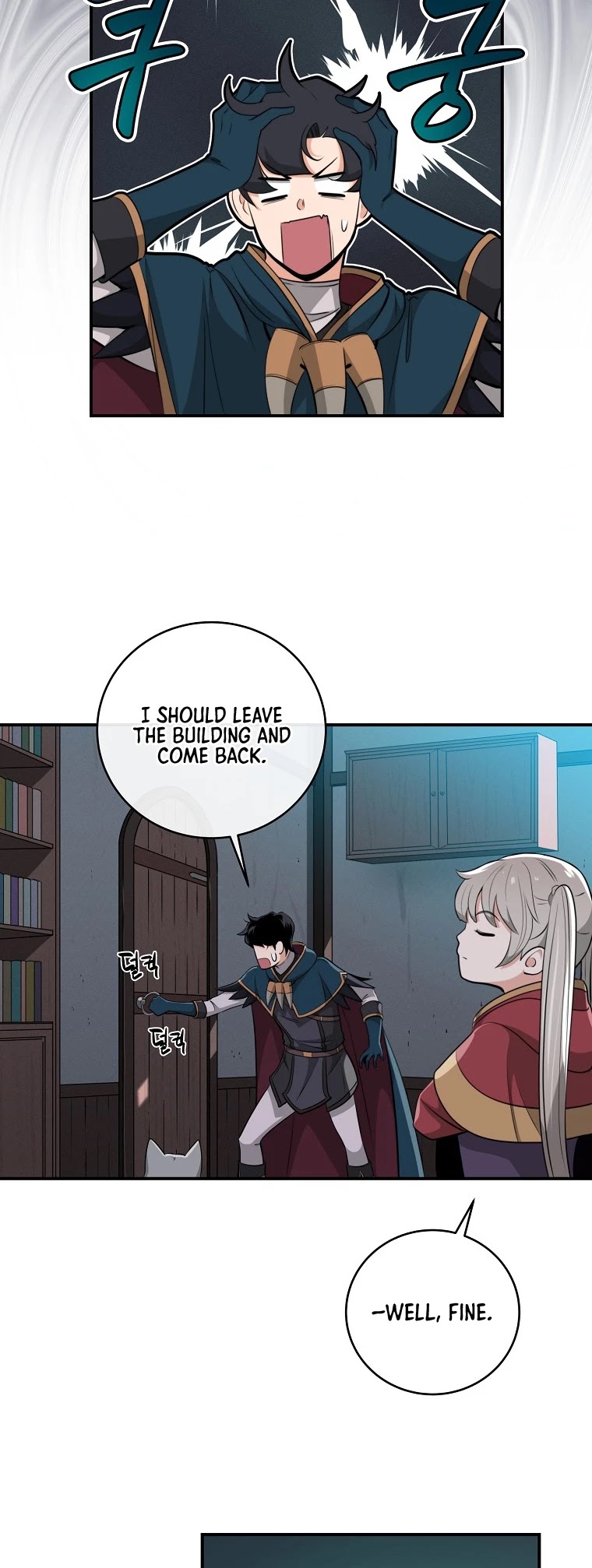 BJ Archmage Chapter 18 page 40 - Chapter 18
